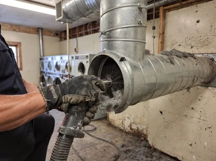 Commercial Vent Cleaning service in Ravenna, OH