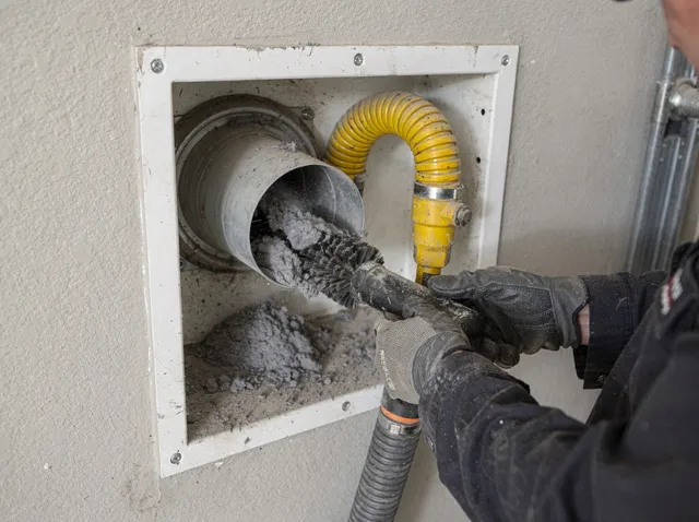 Gas Dryer Vent Cleaning service in Ravenna, OH