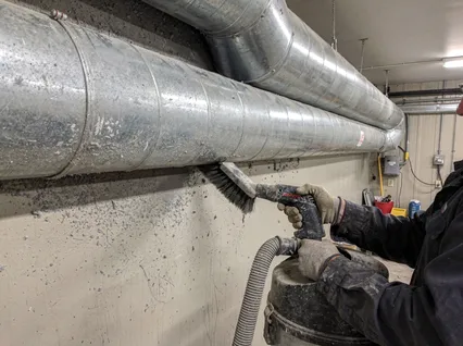 Industrial Vent Cleaning service in Ravenna, OH
