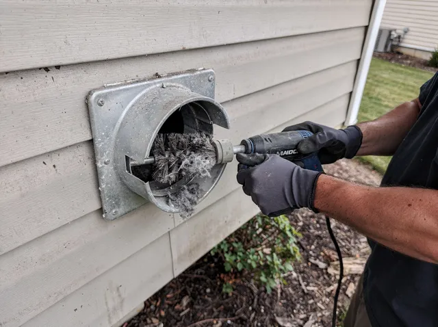 Residential Vent Cleaning service in Ravenna, OH